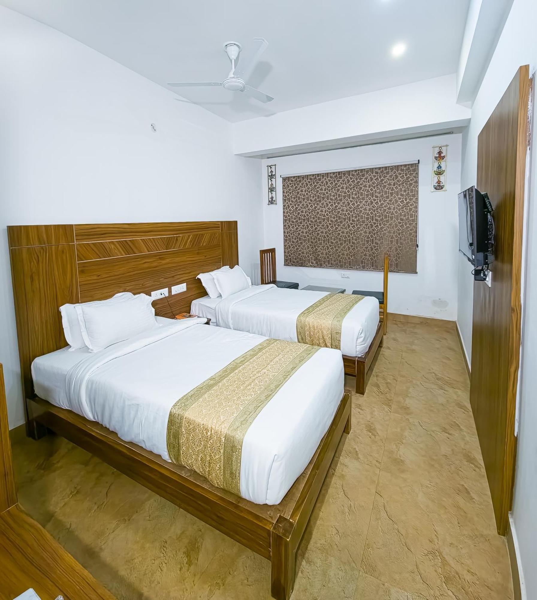 Amritara Ramila Kutir Hotel Ayodhya Luaran gambar