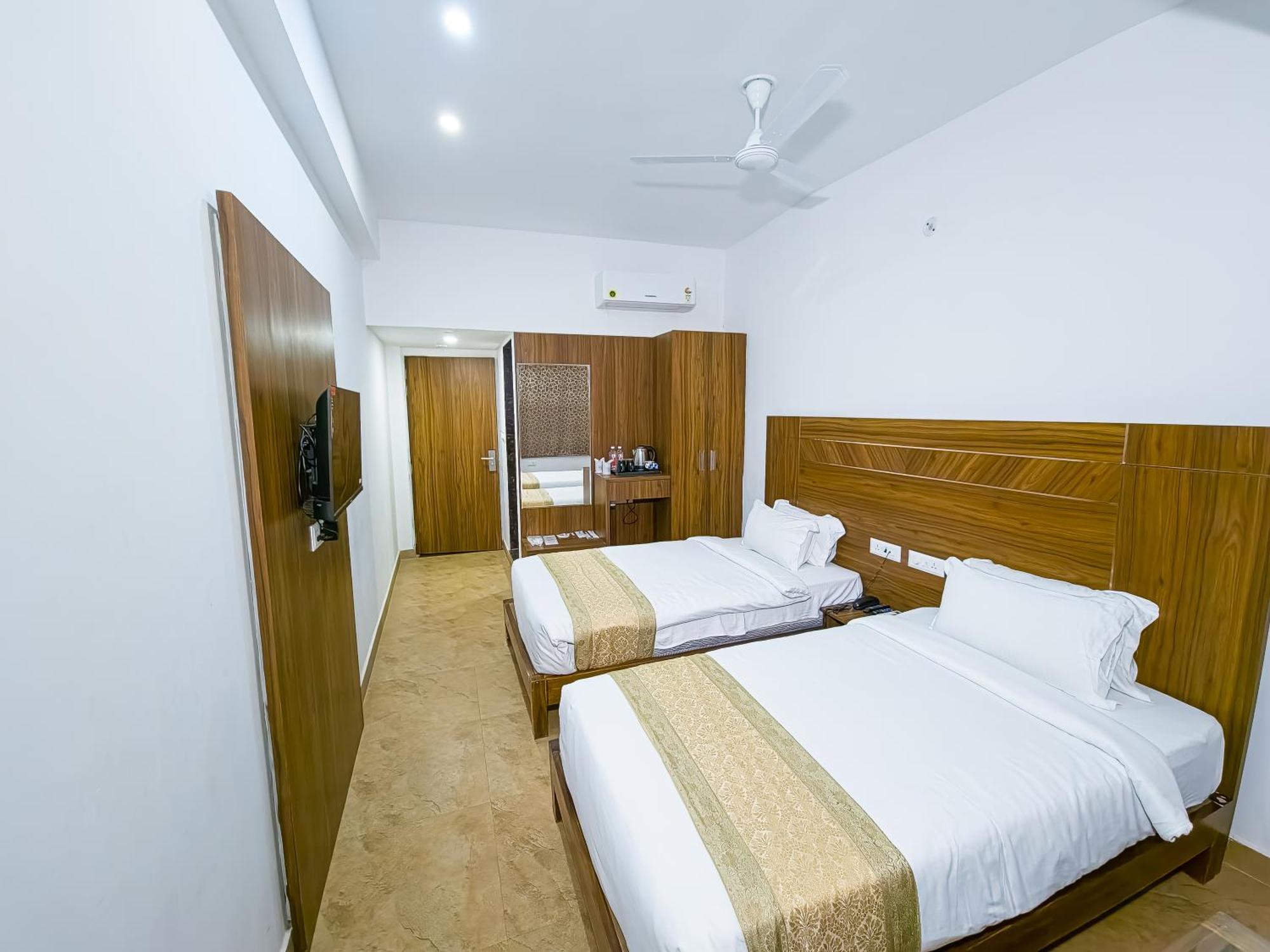Amritara Ramila Kutir Hotel Ayodhya Luaran gambar