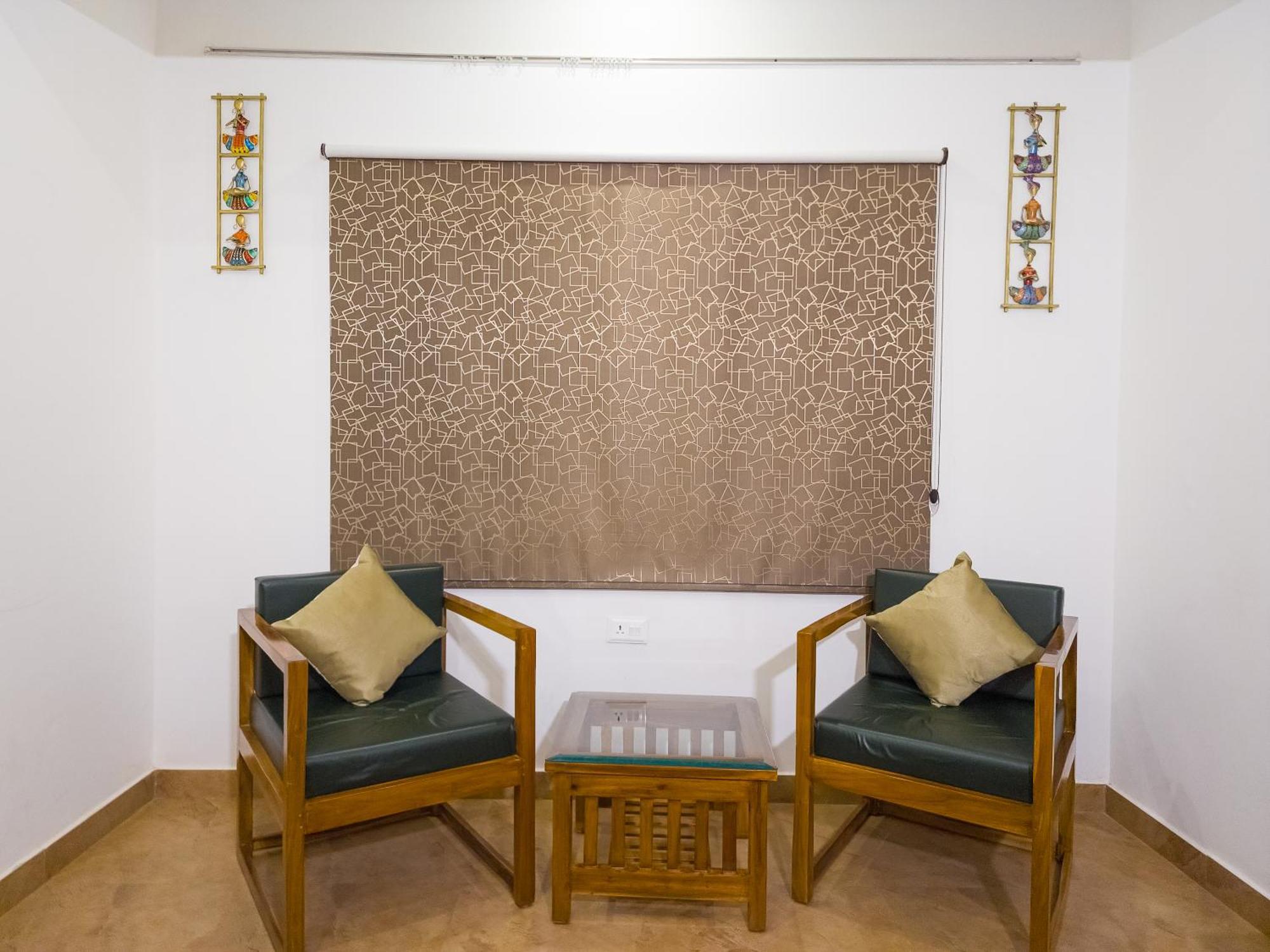 Amritara Ramila Kutir Hotel Ayodhya Luaran gambar