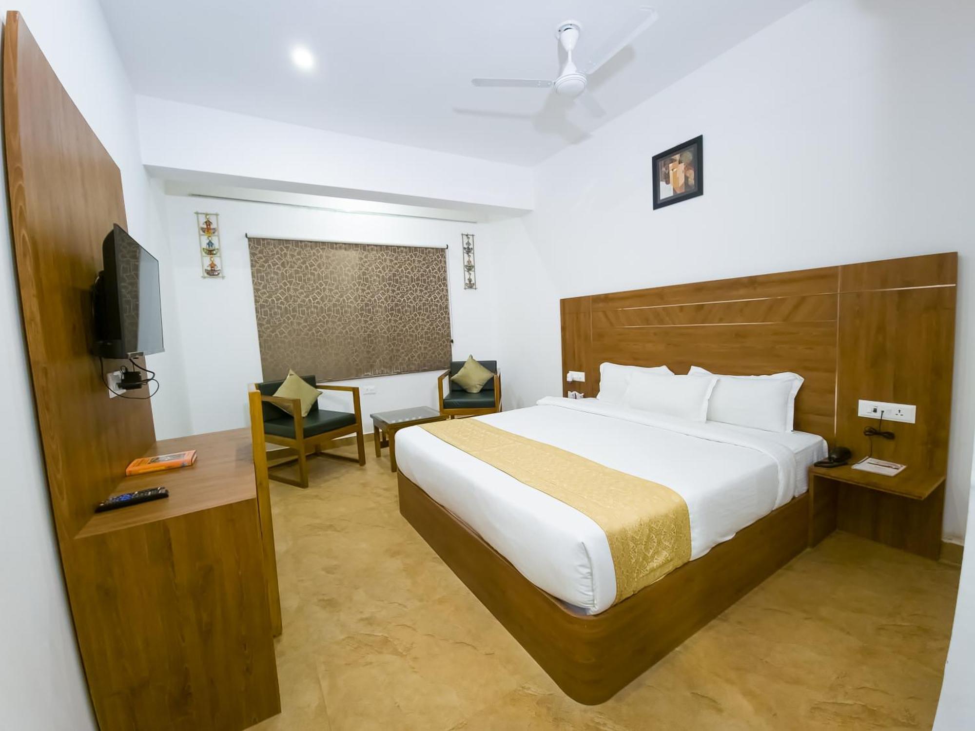 Amritara Ramila Kutir Hotel Ayodhya Luaran gambar