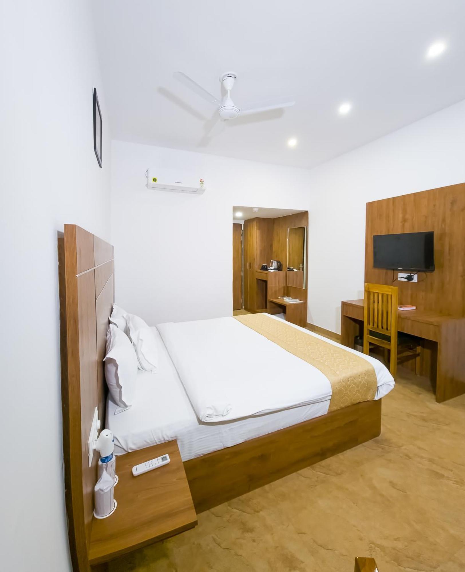 Amritara Ramila Kutir Hotel Ayodhya Luaran gambar