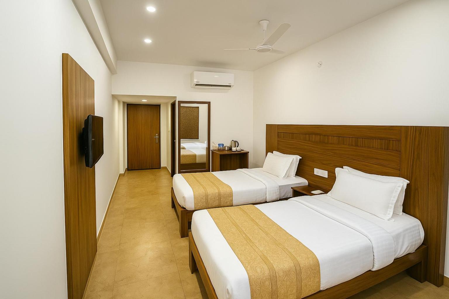 Amritara Ramila Kutir Hotel Ayodhya Luaran gambar