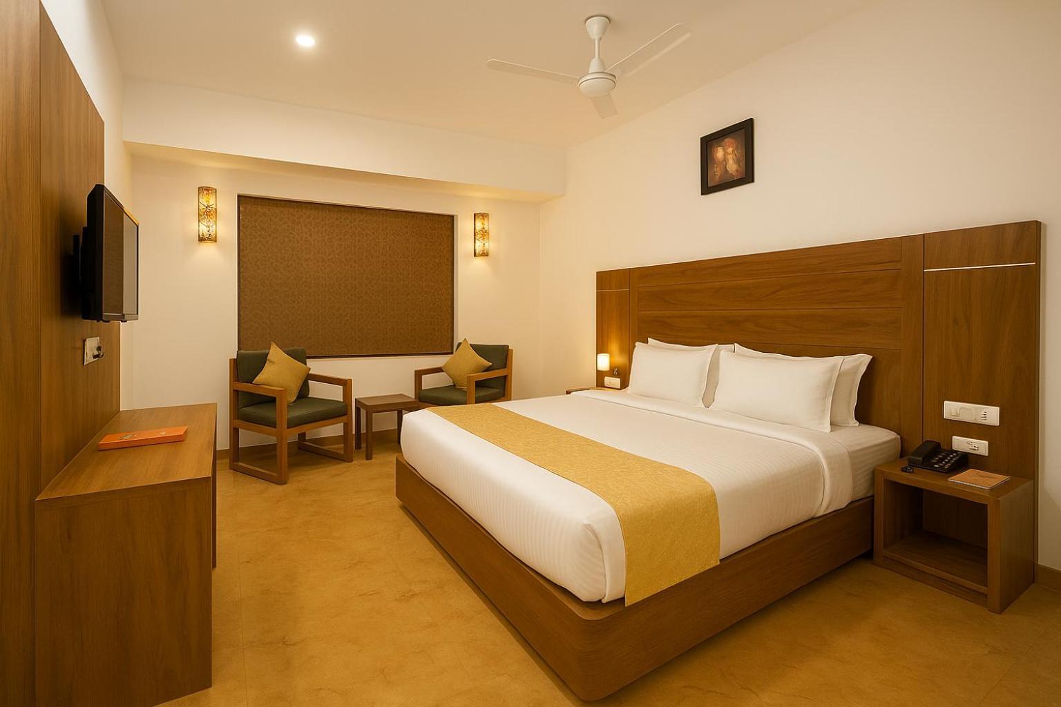 Amritara Ramila Kutir Hotel Ayodhya Luaran gambar
